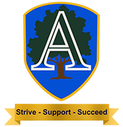 Logo for Acton Church of England Voluntary Controlled Primary School